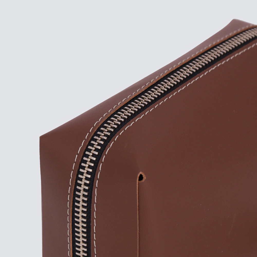 Tall Toiletry Bag