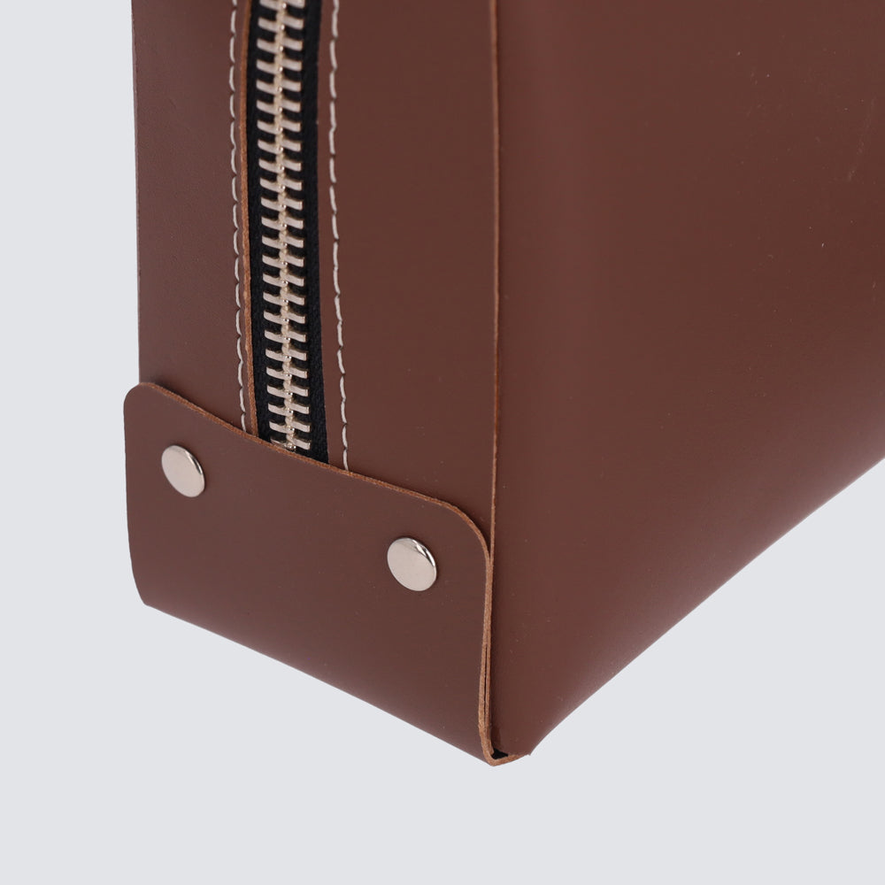 Tall Toiletry Bag