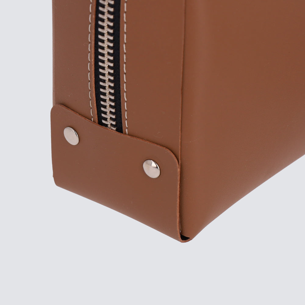Tall Toiletry Bag