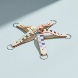 Llavero Doble Stripes