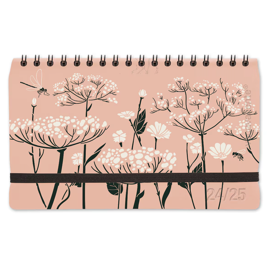 Plein Air Pocket Hanami Weekly Agenda 2024/25