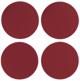 Posavasos rodondo (Pack de 4)