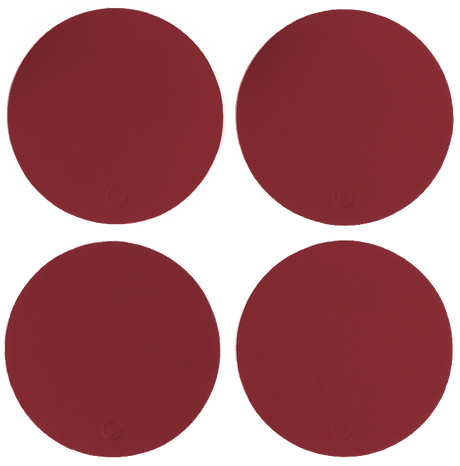 Posavasos rodondo (Pack de 4)