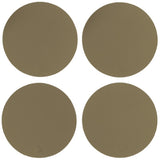Posavasos rodondo (Pack de 4)