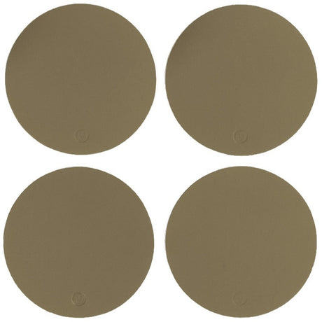 Posavasos rodondo (Pack de 4)