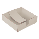 Servilletero cuadrado