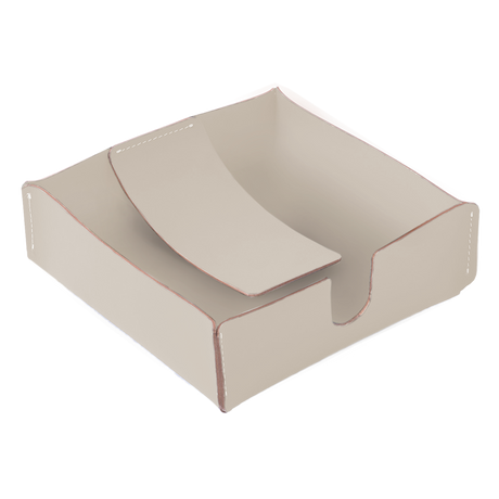 Servilletero cuadrado