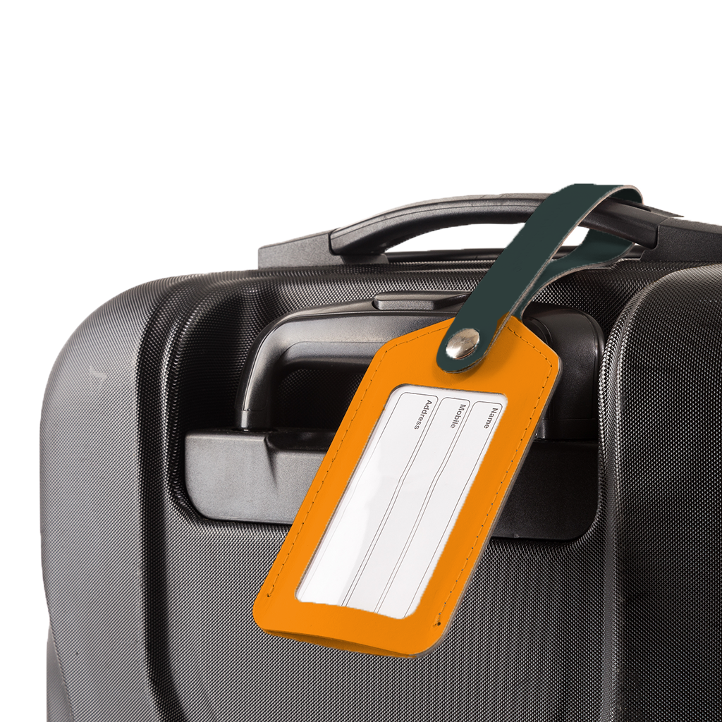 Vacavaliente Organizer Aus Recycled Leder - Stift Halter Pferd Design