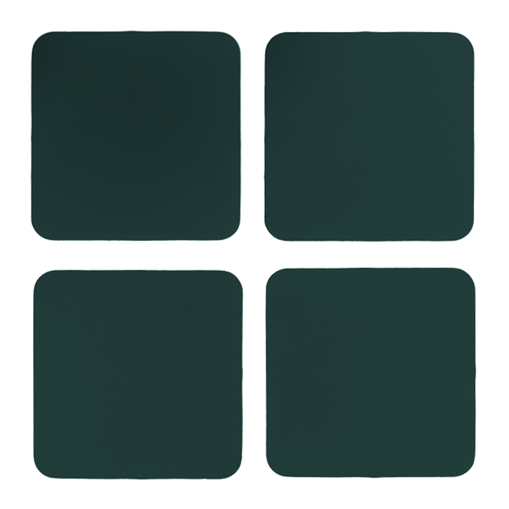 Posavasos cuadrado (Pack de 4)