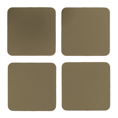 Posavasos cuadrado (Pack de 4)