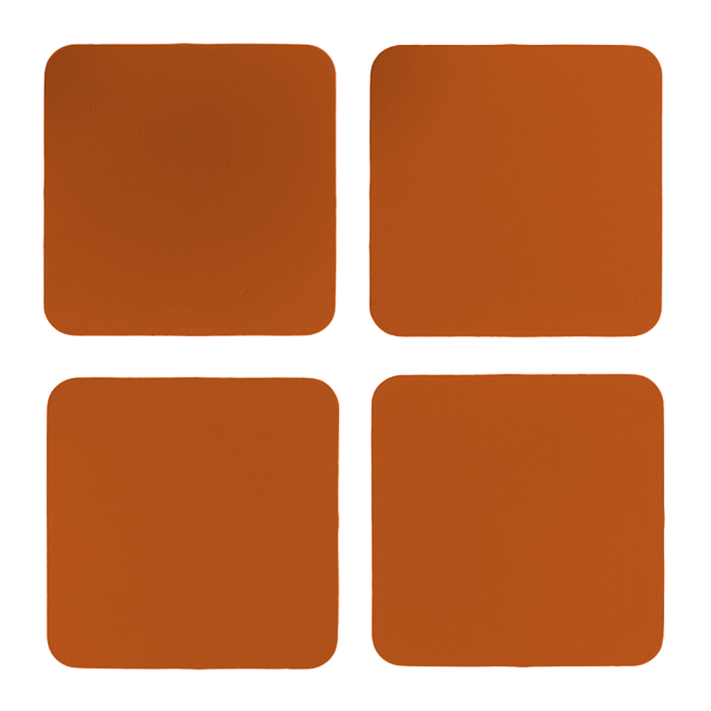 Posavasos cuadrado (Pack de 4)
