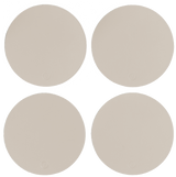 Posavasos rodondo (Pack de 4)