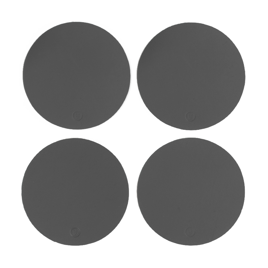 Posavasos rodondo (Pack de 4)