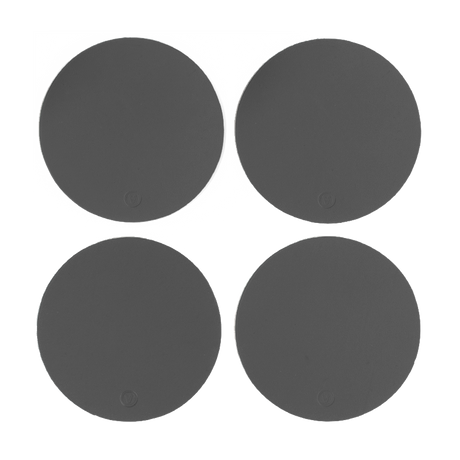 Posavasos rodondo (Pack de 4)