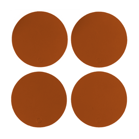 Posavasos rodondo (Pack de 4)