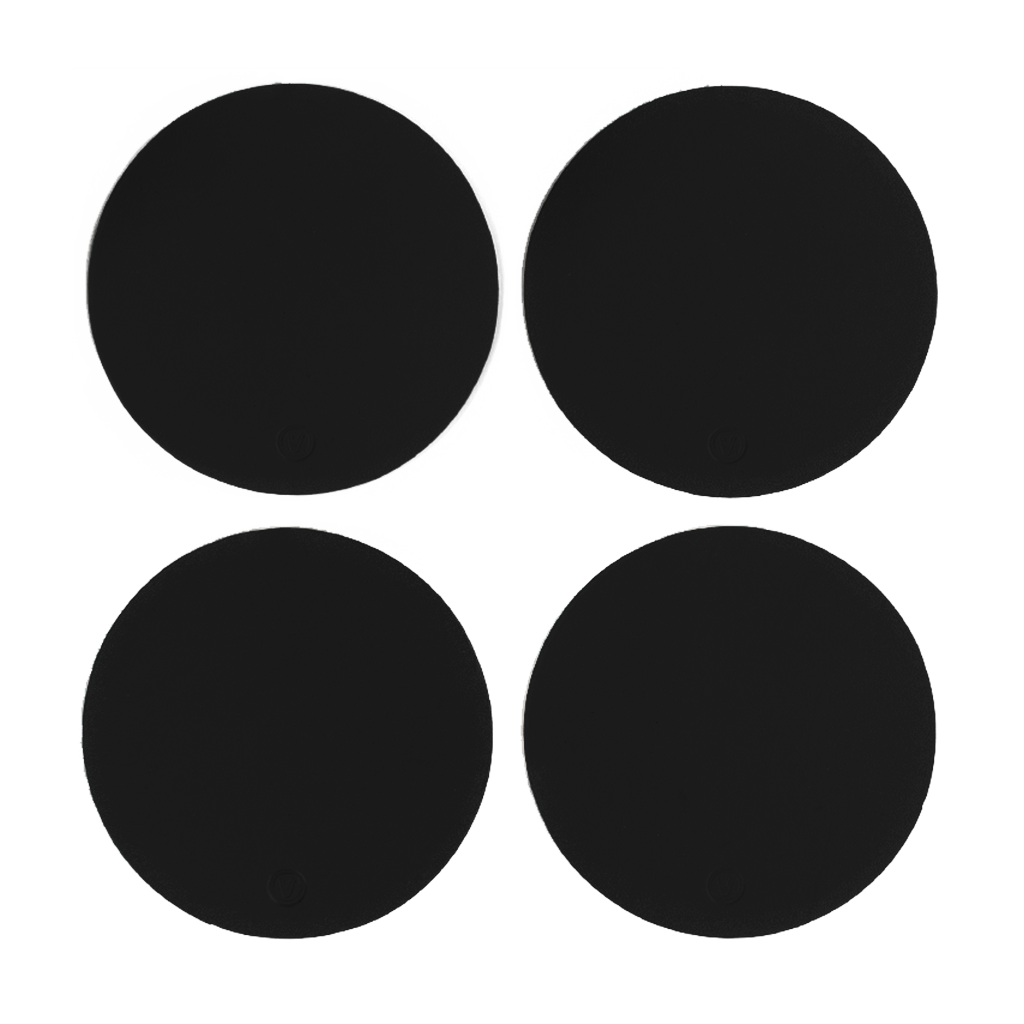 Posavasos rodondo (Pack de 4)