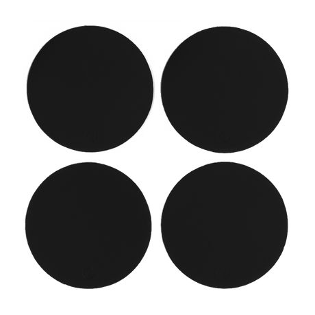 Posavasos rodondo (Pack de 4)