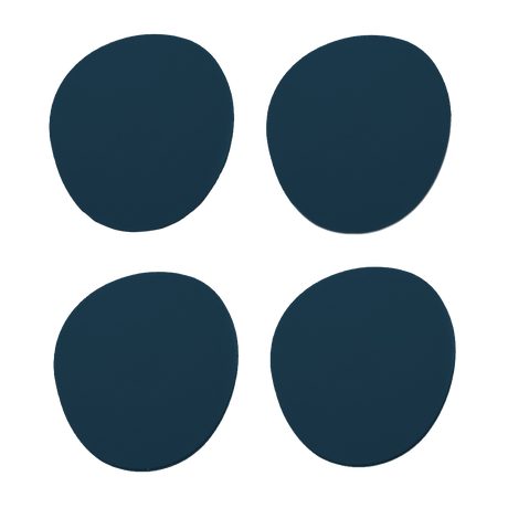 Posavasos piedra (Pack de 4)