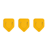 Marcapaginas S (Pack de 3)