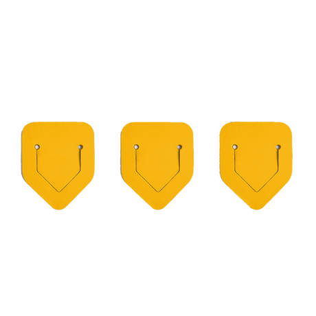 Marcapaginas S (Pack de 3)