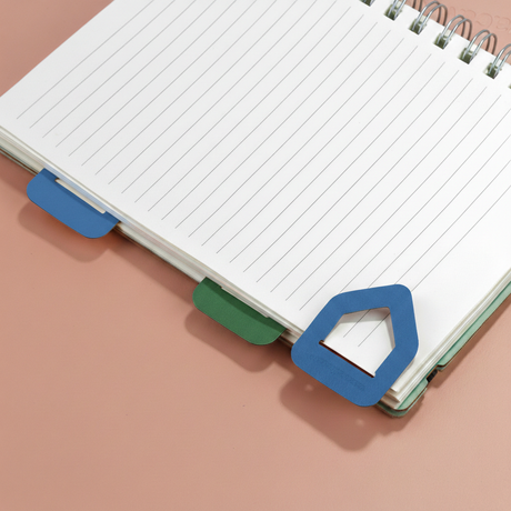 Marcapaginas S (Pack de 3)