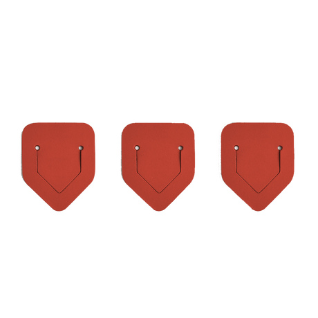 Marcapaginas S (Pack de 3)