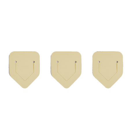 Marcapaginas S (Pack de 3)