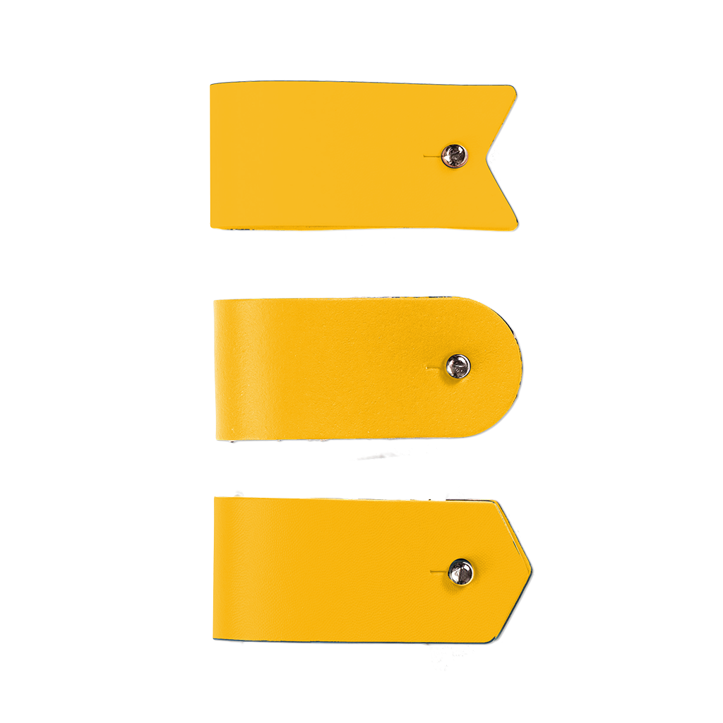 Porta cables Flow (Pack de 3)