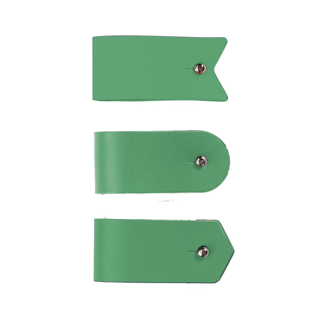 Porta cables Flow (Pack de 3)