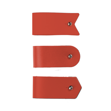 Porta cables Flow (Pack de 3)