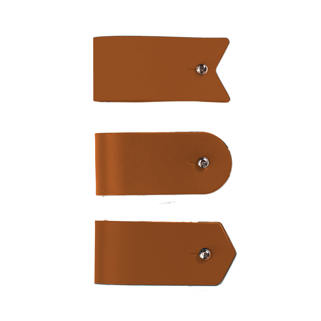 Porta cables Flow (Pack de 3)