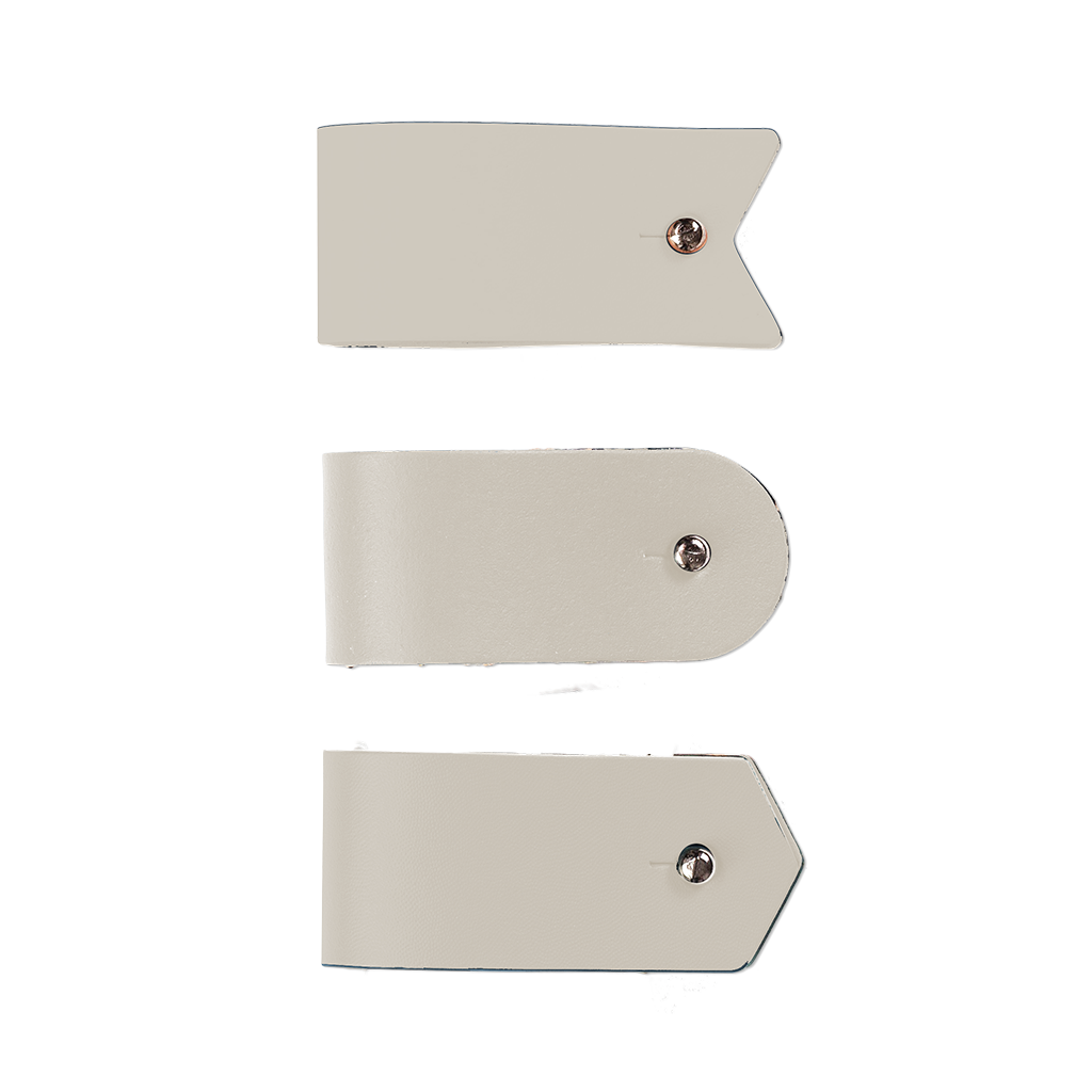 Porta cables Flow (Pack de 3)