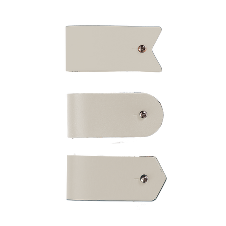 Porta cables Flow (Pack de 3)