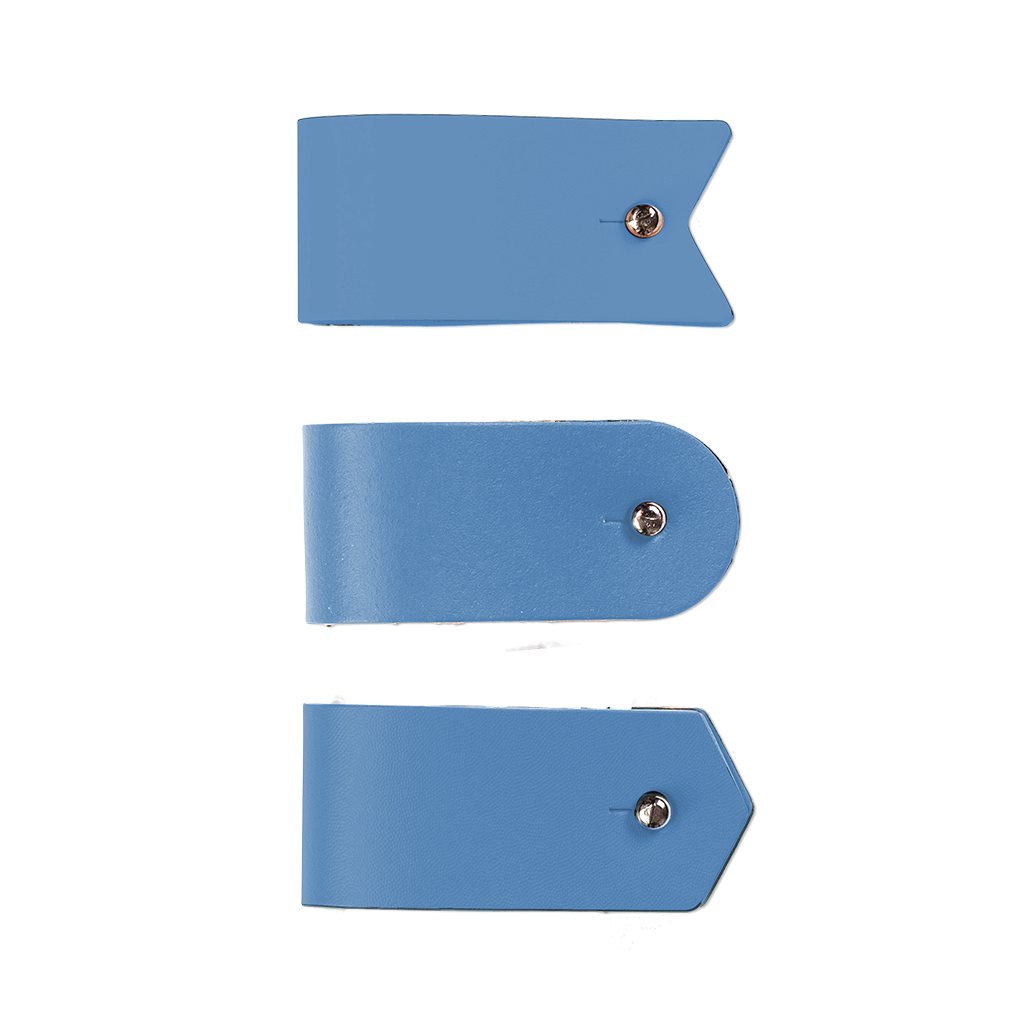 Porta cables Flow (Pack de 3)