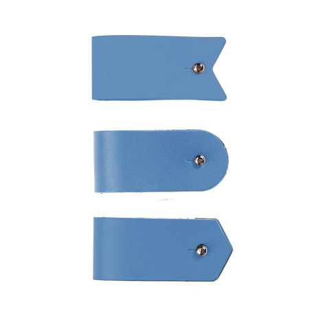 Porta cables Flow (Pack de 3)