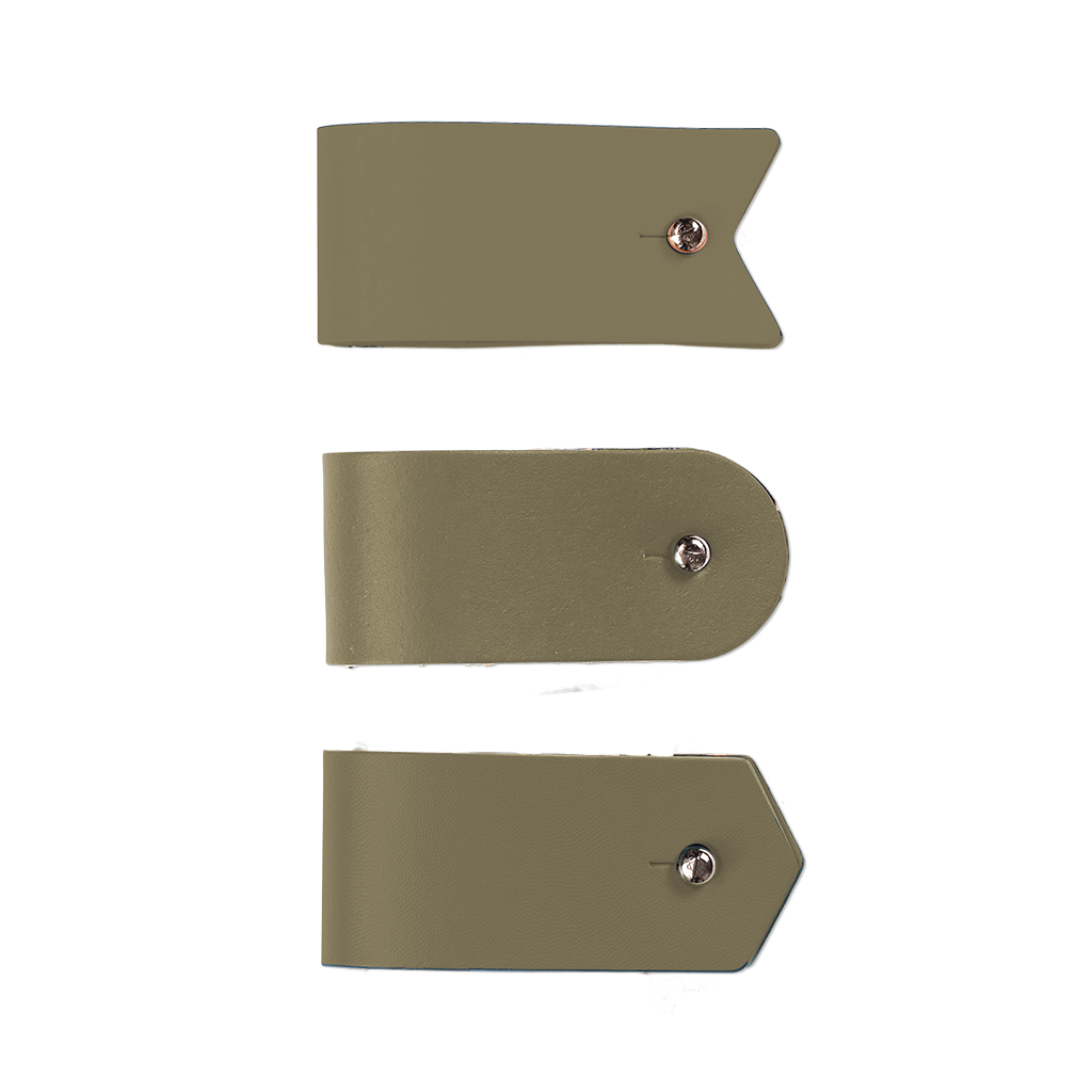 Porta cables Flow (Pack de 3)