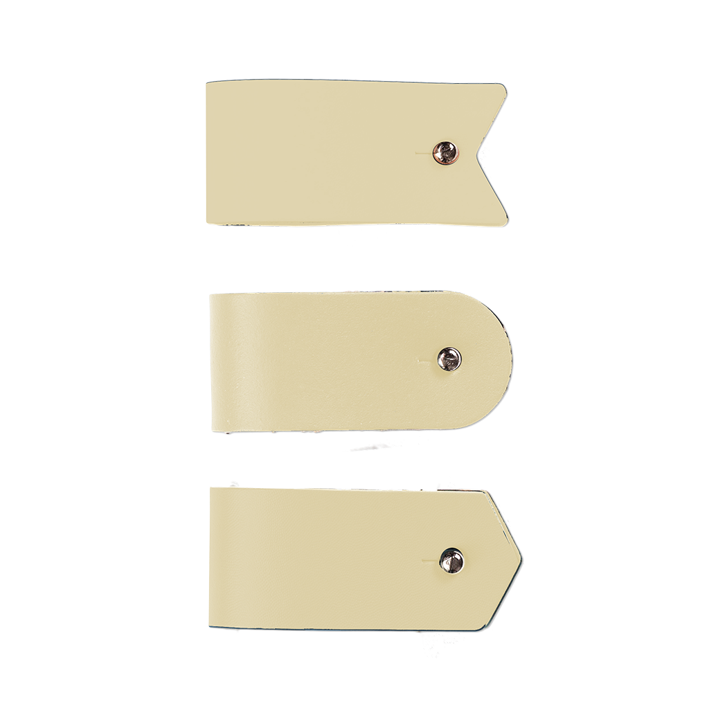 Porta cables Flow (Pack de 3)