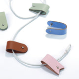 Porta cables Flow (Pack de 3)