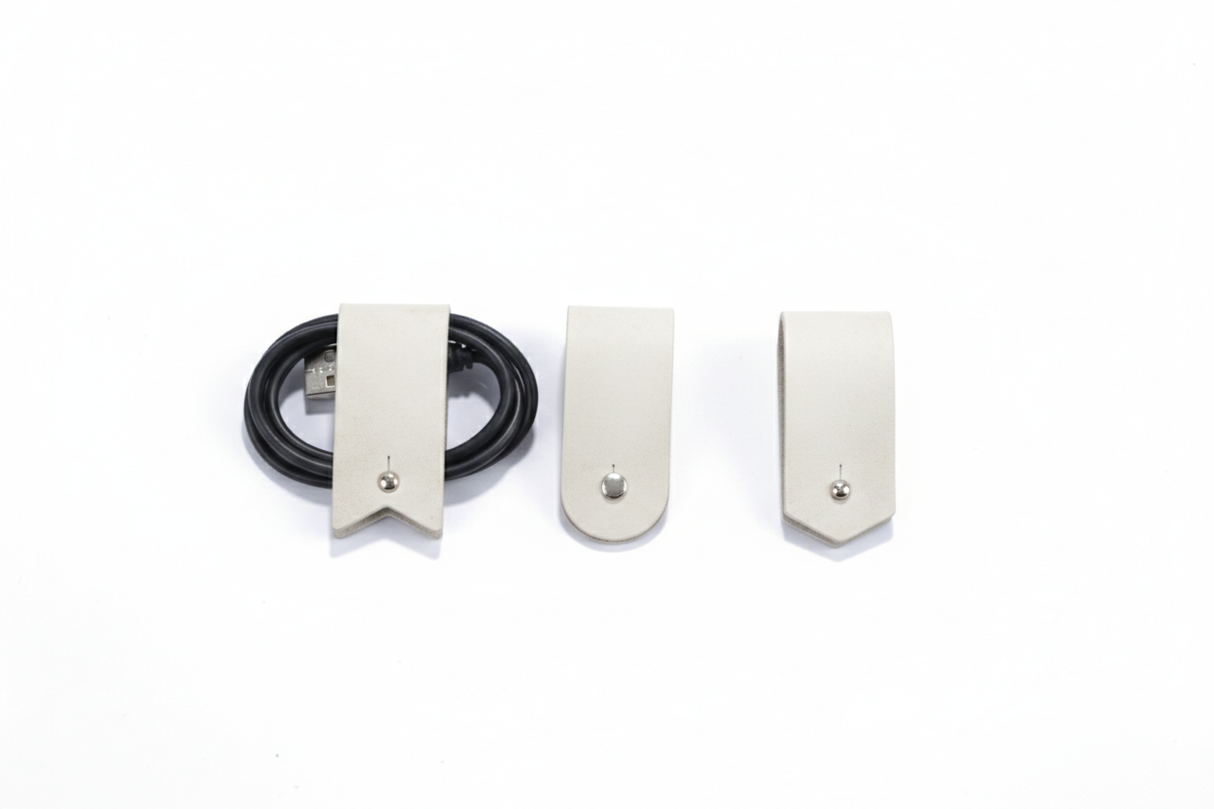 Flow Sandshell Cable Holder (Pack of 3)
