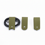 Porta cables Flow (Pack de 3)