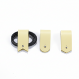 Porta cables Flow (Pack de 3)