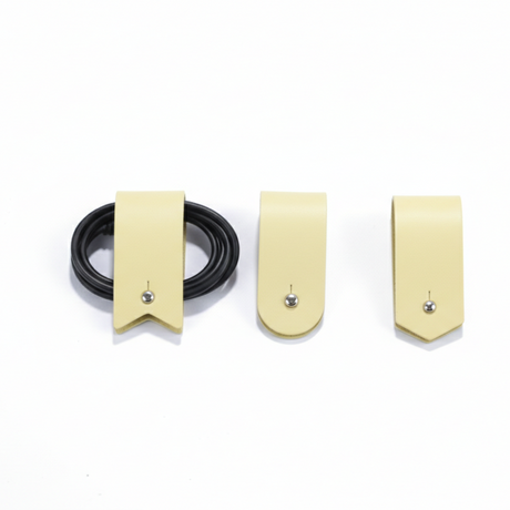 Porta cables Flow (Pack de 3)