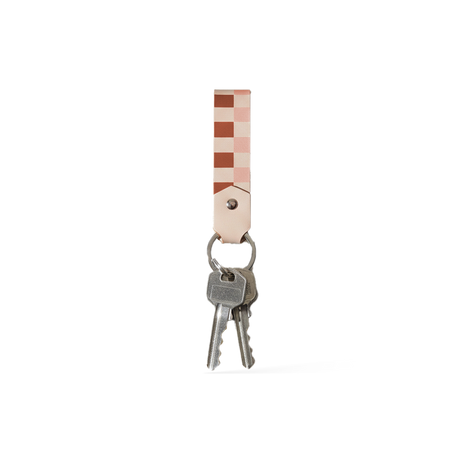 Llavero Doble Stripes
