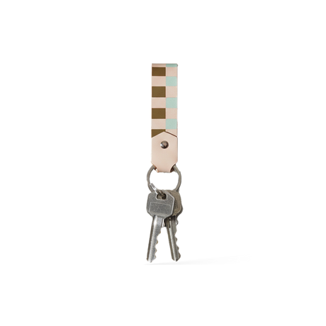 Llavero Doble Stripes