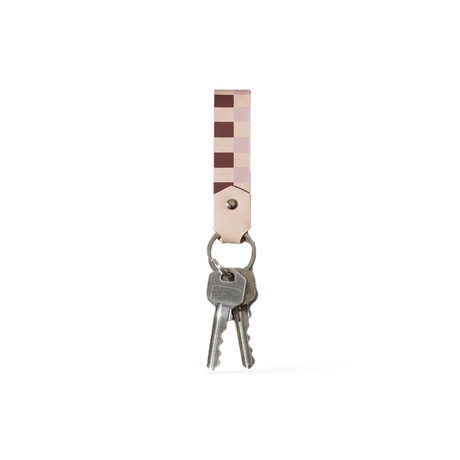 Llavero Doble Stripes