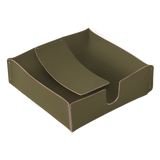 Servilletero cuadrado