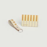 Tarjetero Doble Stripes