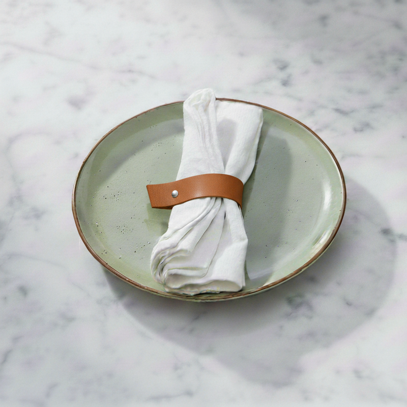 Servilleteros individuales