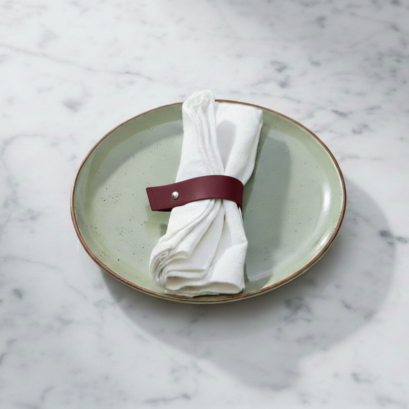 Servilleteros individuales