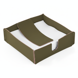 Servilletero cuadrado